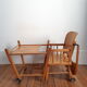 Chaise haute bébé - Baumann