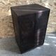 Ancien Meuble Hifi Vinyle Placage Bois + Tiroirs Intérieurs Audio Vintage