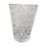 Vase vintage en verre