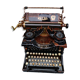 Royal typewriter 1900