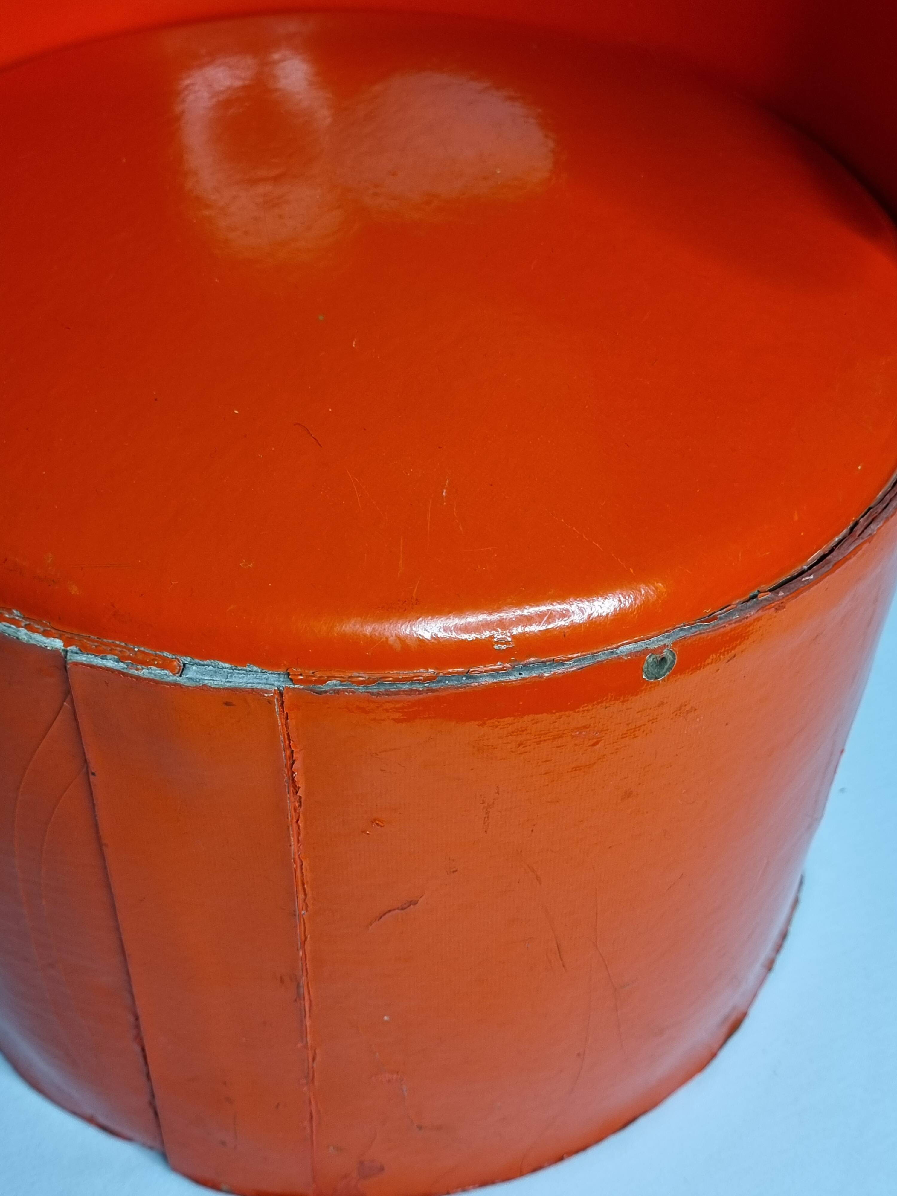 Vintage designer children's armchair "Jean Louis Avril", 1960s