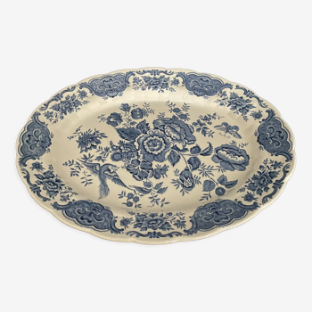 Oval english tray Windsor