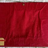 Enamel board, hand hammered, Helca process