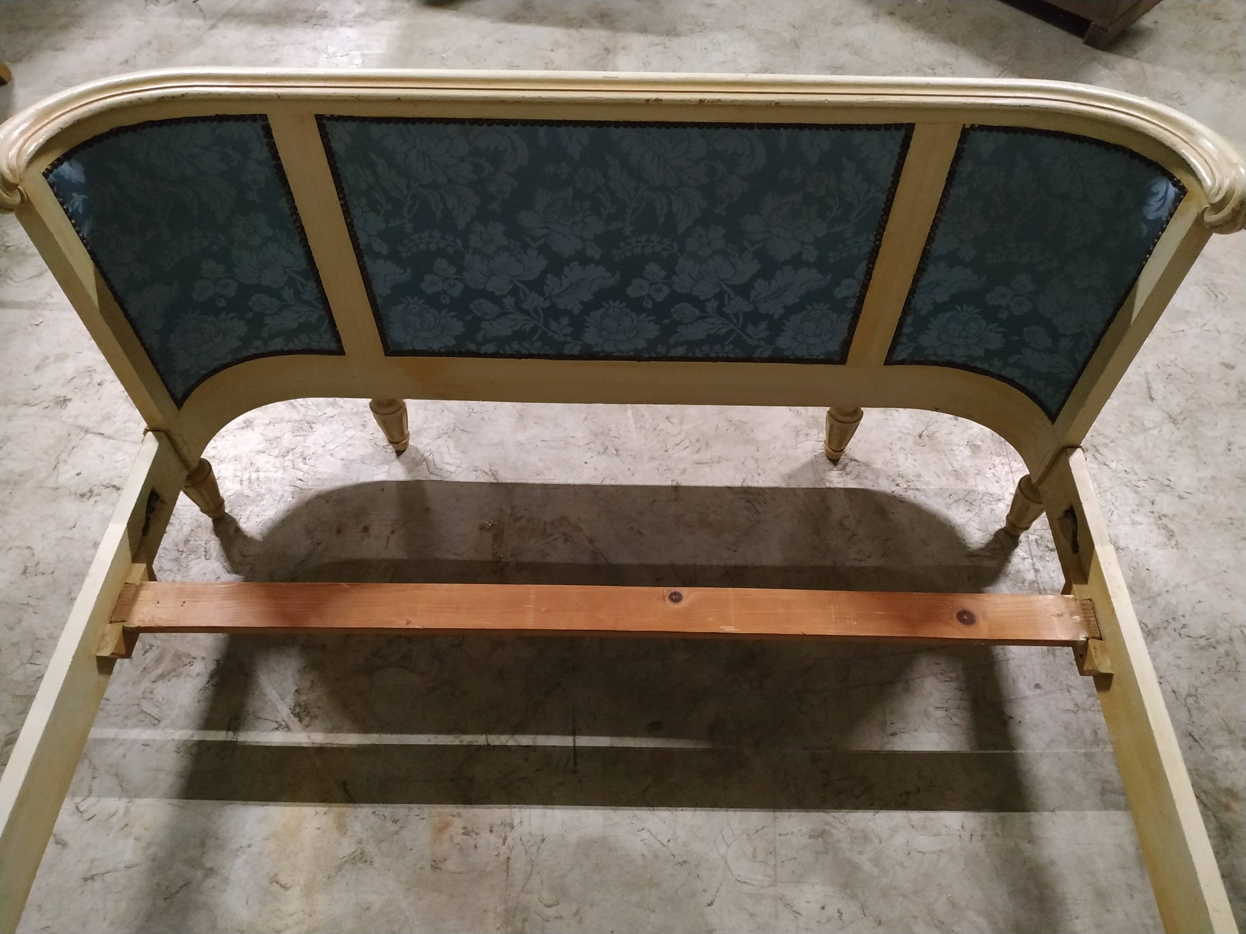 Louis XVI style bed