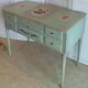 Louis XVI style dressing table from the mid-20th century.