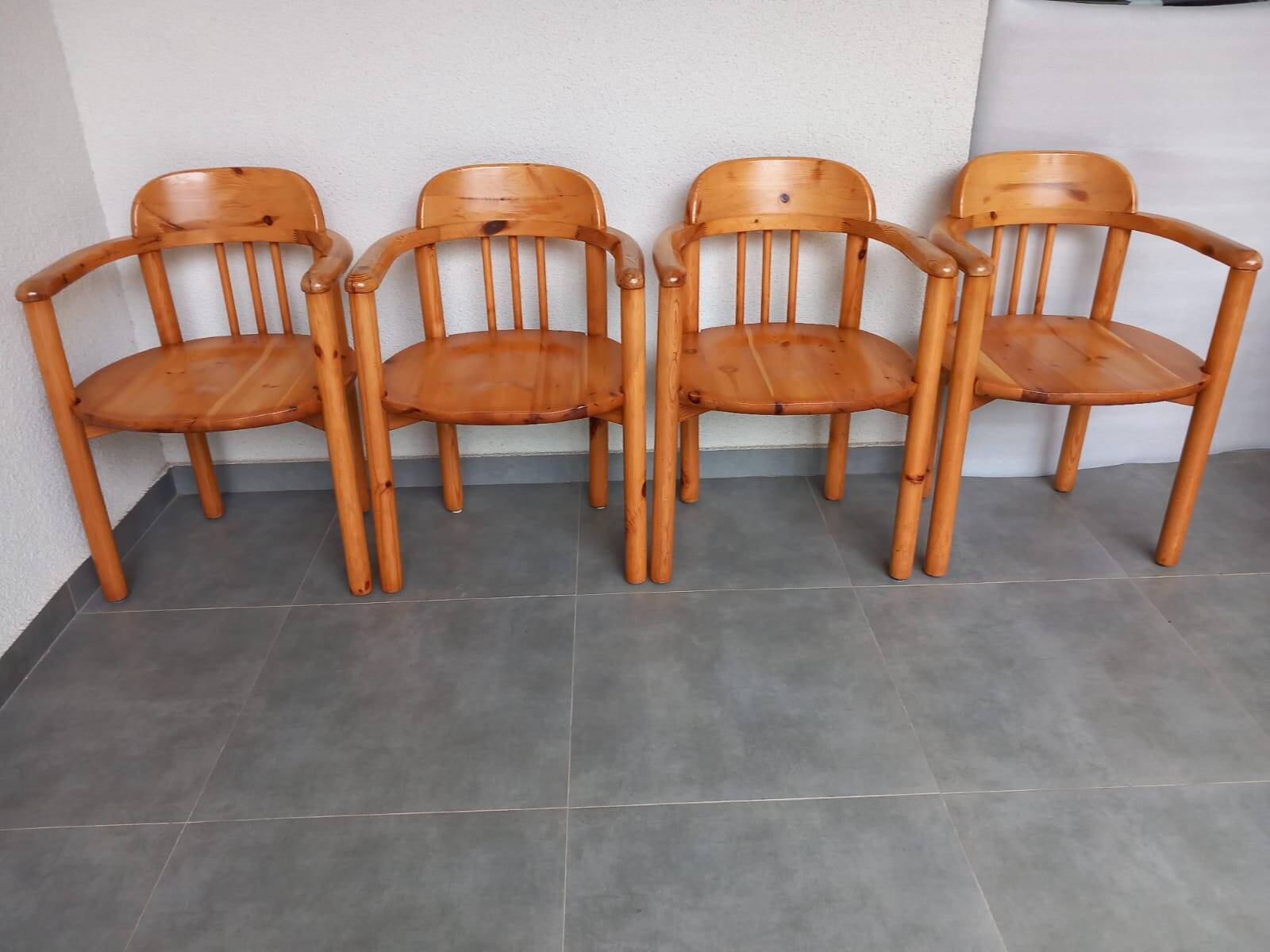 Danish chairs from the 1980s