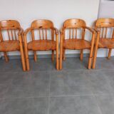 Chaises danoises des années 1980