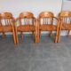 Danish chairs from the 1980s