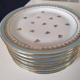 Plates Napoleon III