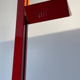 Egoluce red floor lamp