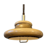 Vintage Herda mushroom pendant lamp