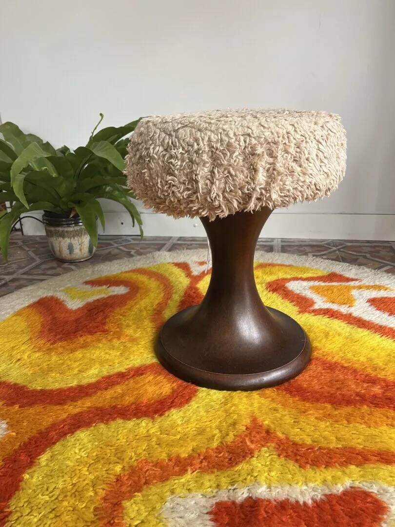 Tabouret Emsa space age
