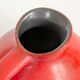 Large pitcher vase Wächtersbach, West German ceramics, 1950s