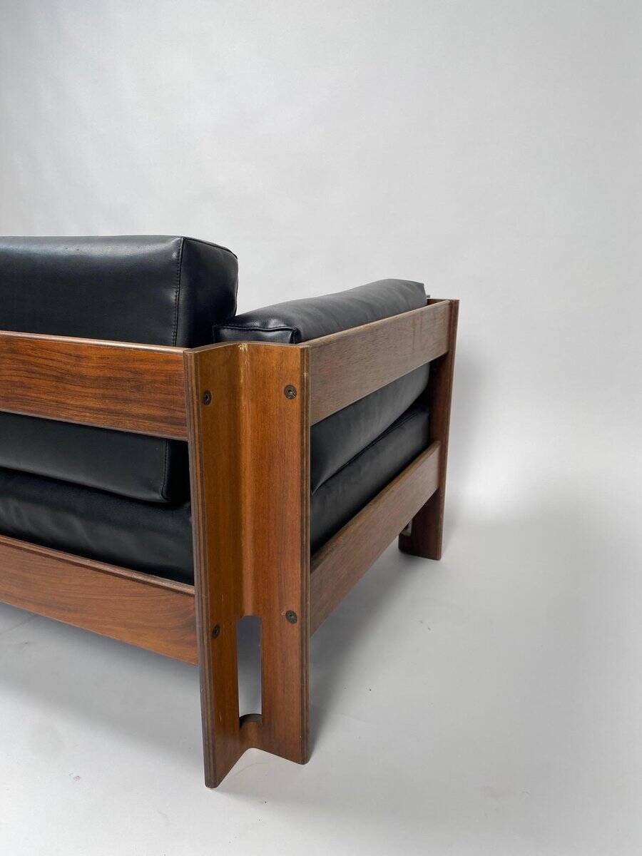 Zelda Sofa attributed to Sergio Asti for Poltrona, Italy, 1962