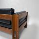 Zelda Sofa attributed to Sergio Asti for Poltrona, Italy, 1962