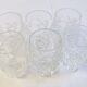 Service à liqueur cristal de Bohème Baccarat st Louis verre carafe carafon