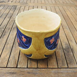 Old slip pot cover
