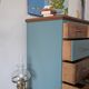 Chest of drawers with 5 drawers
