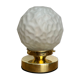 Lamp to lay vintage globe art deco