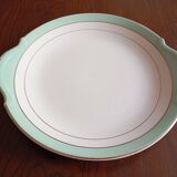 Plat à tarte FB (Fénal Frères Badonviller)