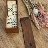 Game of dominoes early 20th century