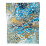Painting on canvas 40x50 cm