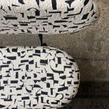 Upholstered bench