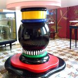 “Back to Memphis” Table