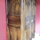 Armoire normande chêne massif