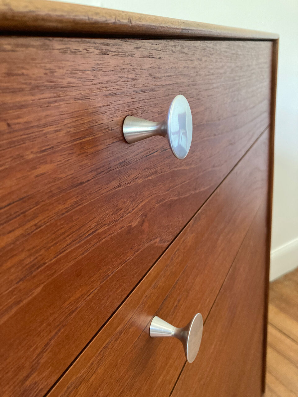 Chest of drawers George Nelson for Herman Miller 5 drawers 50s/60s