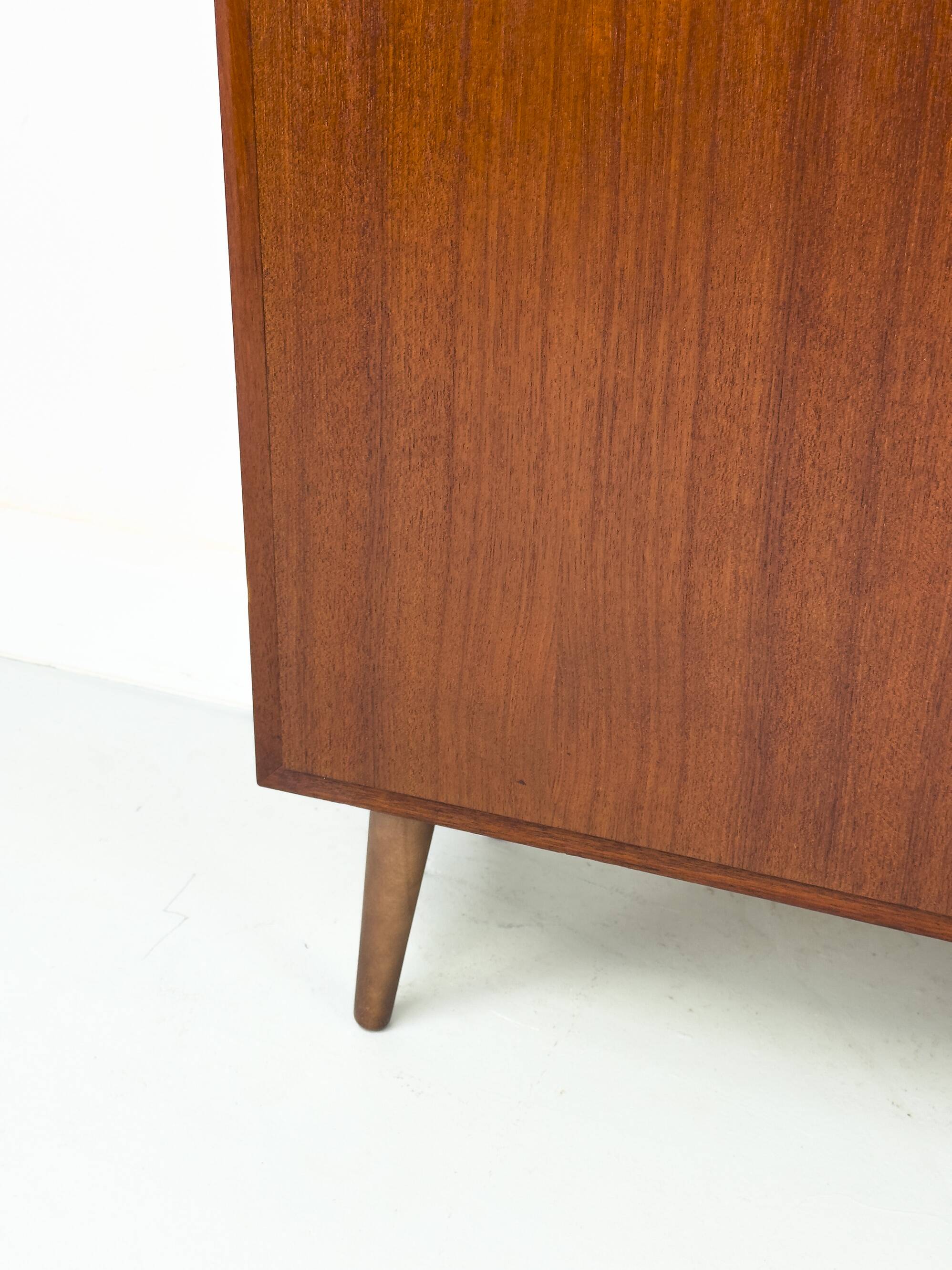 Vintage Teak Sideboard from Idee Möbel, 1960s