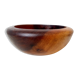 Vintage wooden bowl