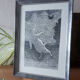 " L'oiseau" encre de chine