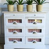 Storage unit / seed rack