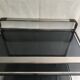 Dessert or metal and wood rolling bar 1970