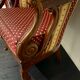 Fauteuil style Charles X