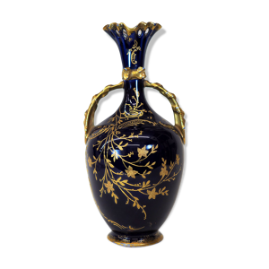 vase Limoges France art