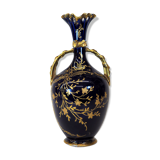 Limoges France Art Nouveau vase-19th Century