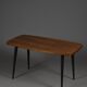 Vintage Coffee Table, 1960s, Fully Restored