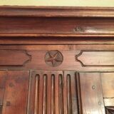 Armoire ancienne noyer