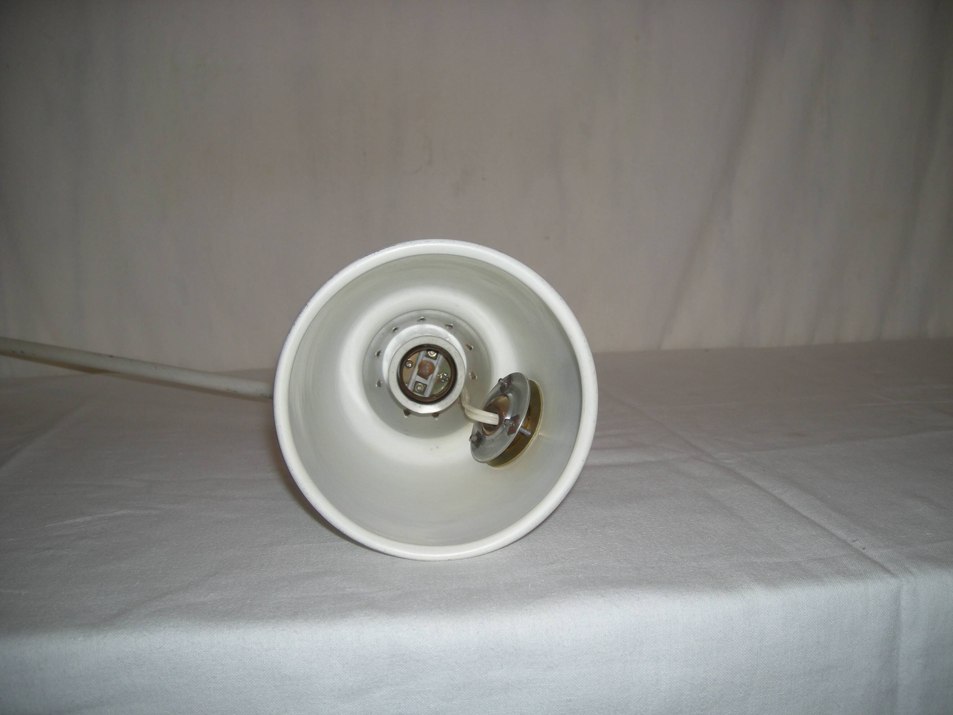 Parscot gallows wall light - Jean René Caillette from the 1950s