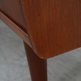 Teak sideboard, Danish design, 1970s, production: Denmark