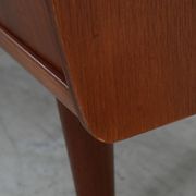 Enfilade danoise en teck, années 1970