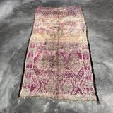 Moroccan carpet - 185 x 335 cm