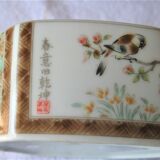 Porcelain jewelry box