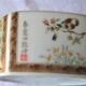 Porcelain jewelry box