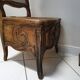 18th Century Louis XV Commode Chair