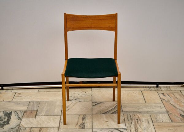 Chaises de salle à manger du milieu du siècle - Lot de 3