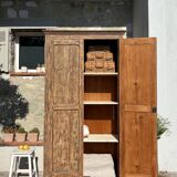 Armoire parisienne rénovée