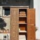 Renovated Parisian wardrobe